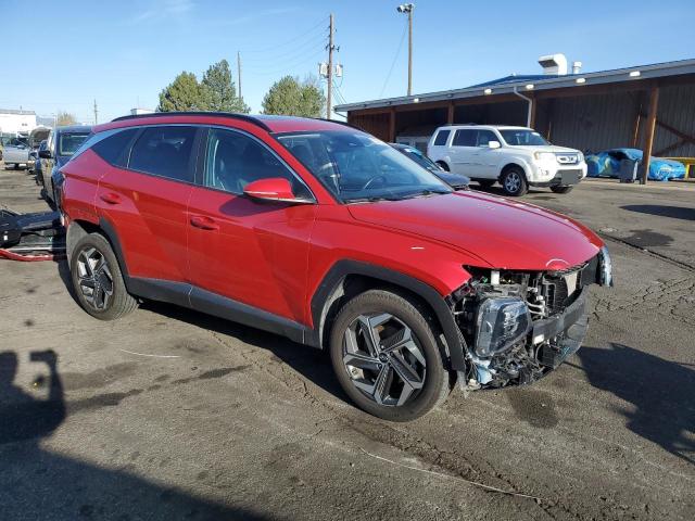 2022 HYUNDAI TUCSON SEL - 5NMJCCAE9NH154690