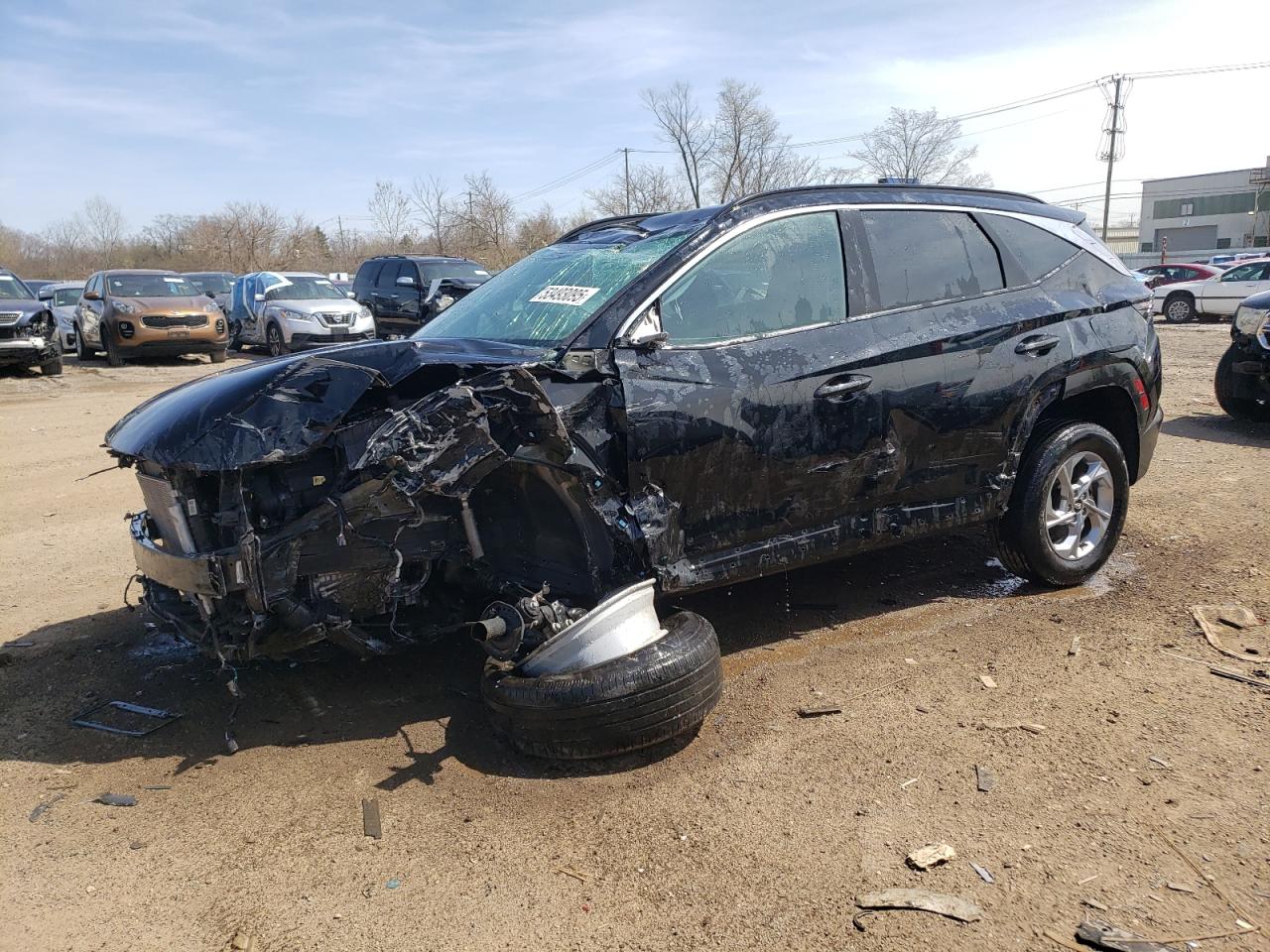 HYUNDAI TUCSON SEL