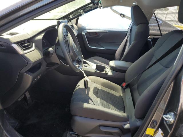 2021 TOYOTA RAV4 LE - JTMM6RFV7MD508861