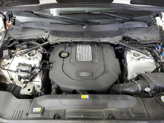 2017 LAND ROVER RANGE ROVE - SALWG2FK8HA685261