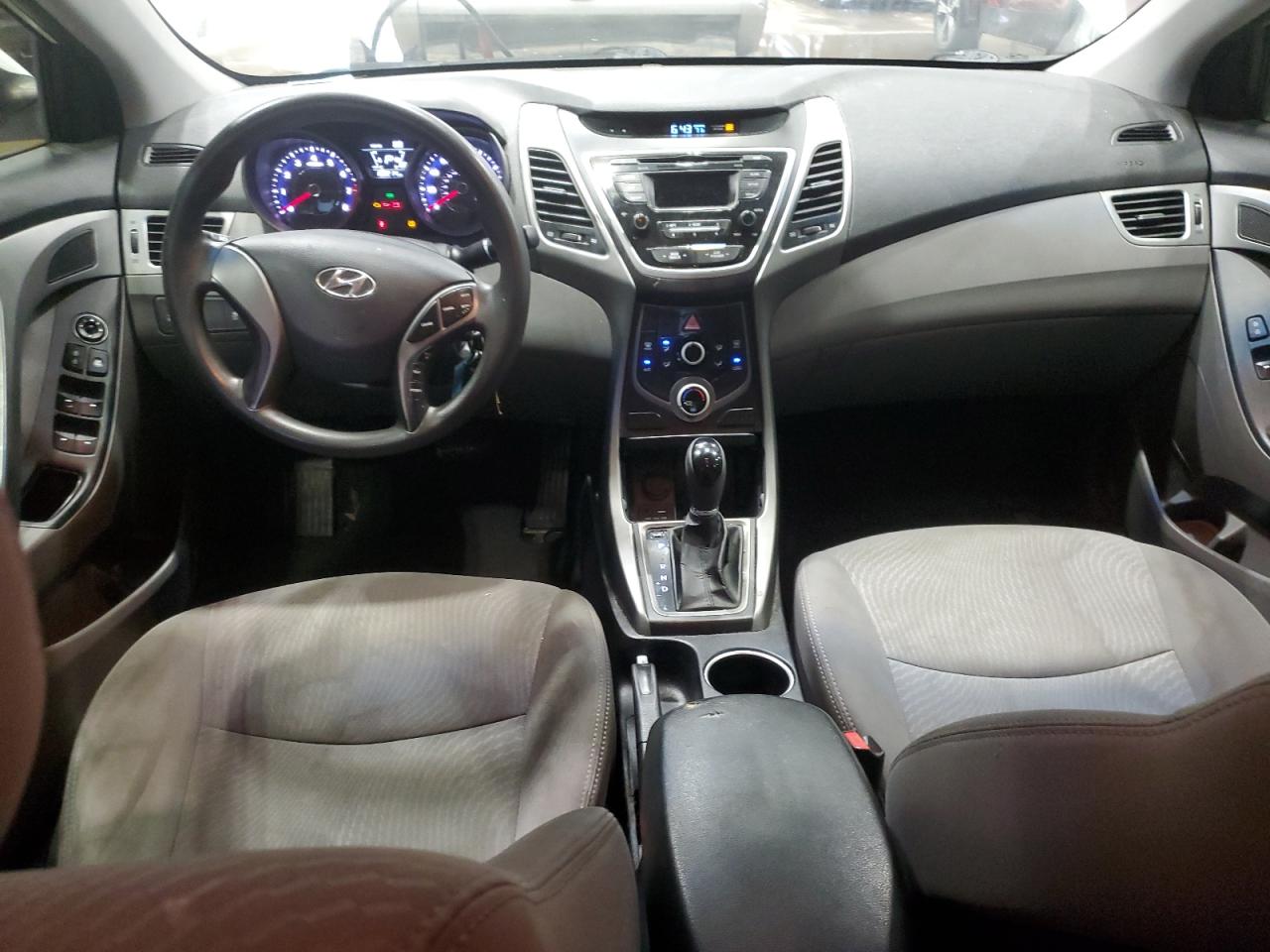 Hyundai Elantra se 2014