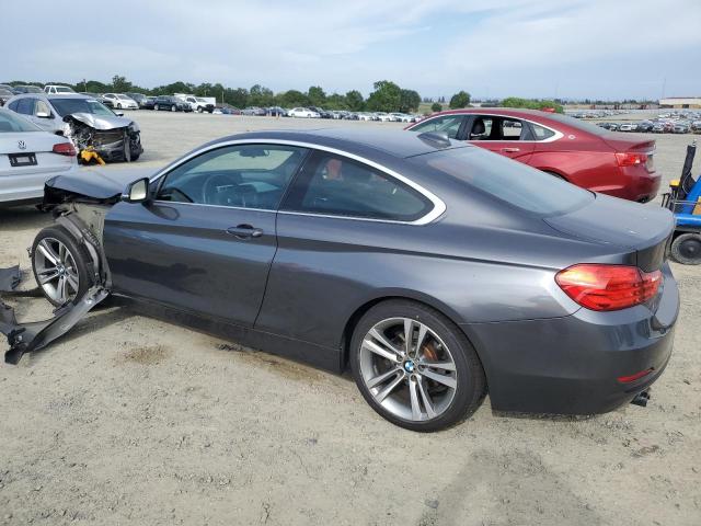 Vin: wba3n7c58gk227608, lot: 53298605, bmw 4 series i 20162