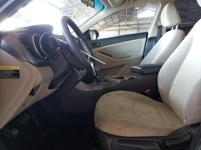 2015 KIA OPTIMA LX - 5XXGM4A75FG485782