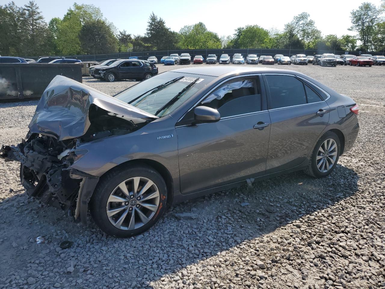 TOYOTA CAMRY HYBRID