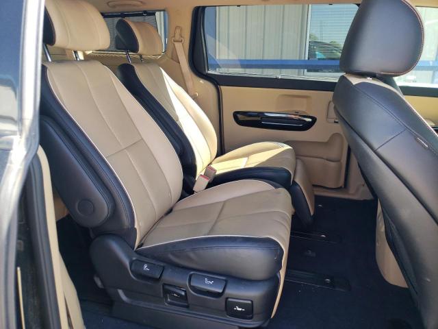 2016 KIA SEDONA SXL KNDME5C12G6160540