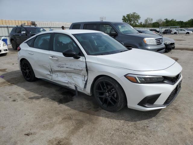 Vin: 19xfl2h8xre030439, lot: 55223935, honda civic sport 20244