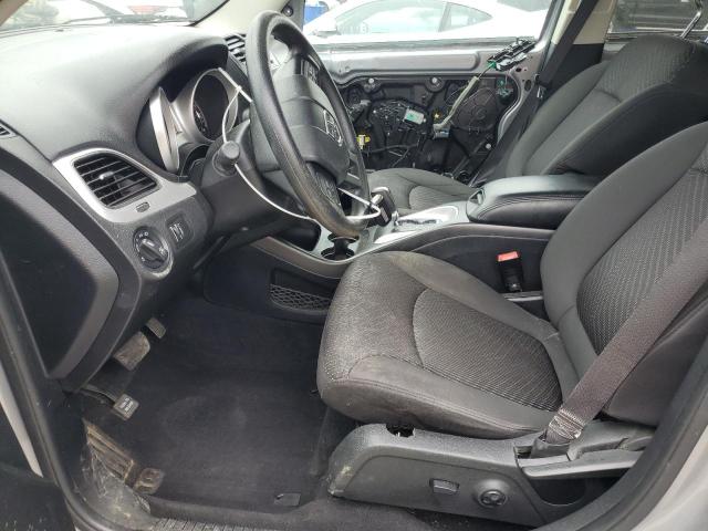 2017 DODGE JOURNEY SX - 3C4PDCBG9HT532859