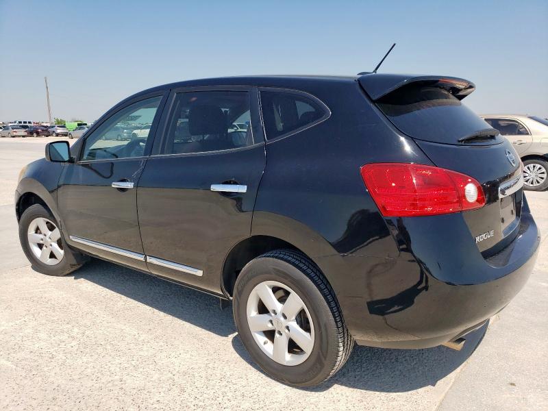 Vin: jn8as5mtxcw283318, lot: 52239335, nissan rogue s 20122