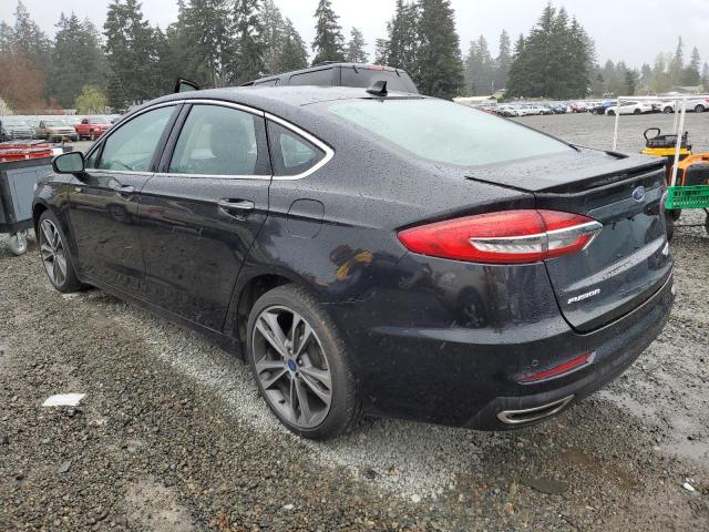 Vin: 3fa6p0d96lr192307, lot: 52601255, ford fusion titanium 20202