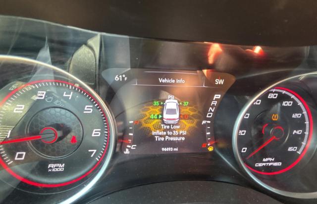 2018 DODGE CHARGER PO 2C3CDXAT7JH180744