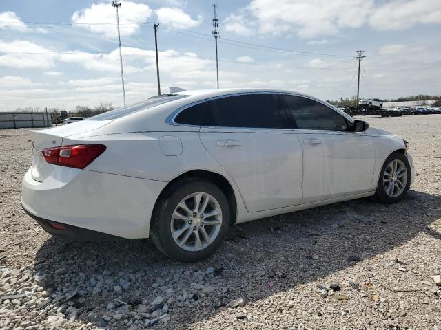 Vin: 1g1ze5st0hf165626, lot: 51227605, chevrolet malibu lt 20173