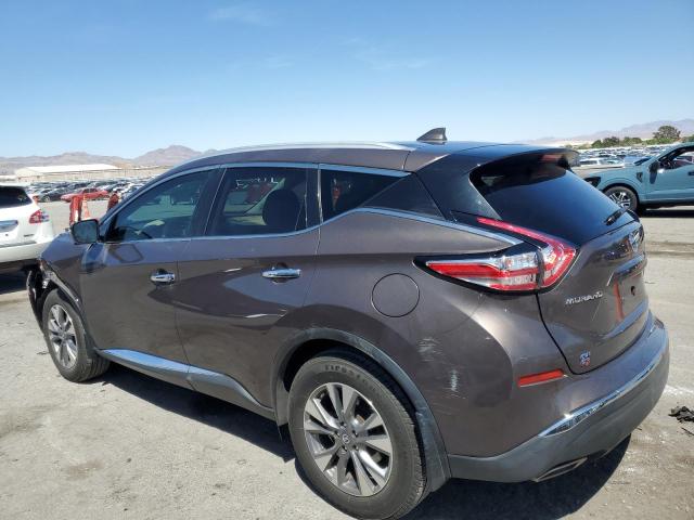 2017 NISSAN MURANO S - 5N1AZ2MH3HN125350