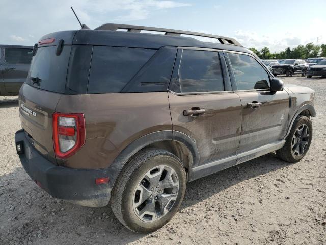 Vin: 3fmcr9c65nrd59788, lot: 54941435, ford bronco outer banks 20223