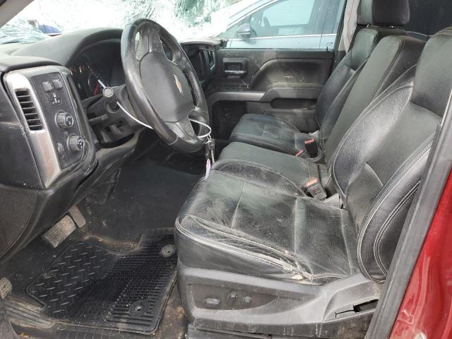 2018 CHEVROLET SILVERADO - 3GCUKREC9JG477901