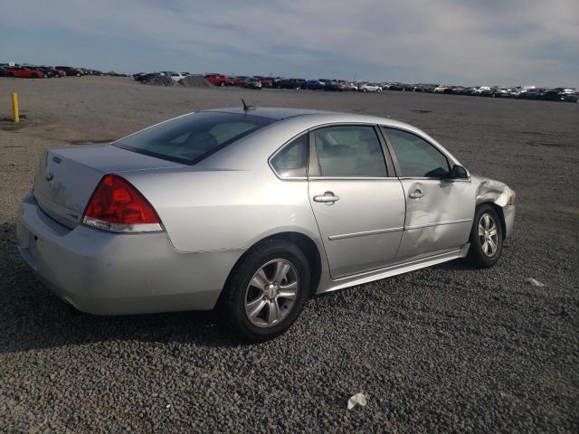 2013 CHEVROLET IMPALA LS - 2G1WA5E36D1194558