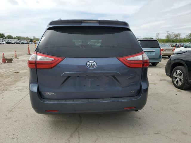2015 TOYOTA SIENNA LE - 5TDKK3DC8FS554952