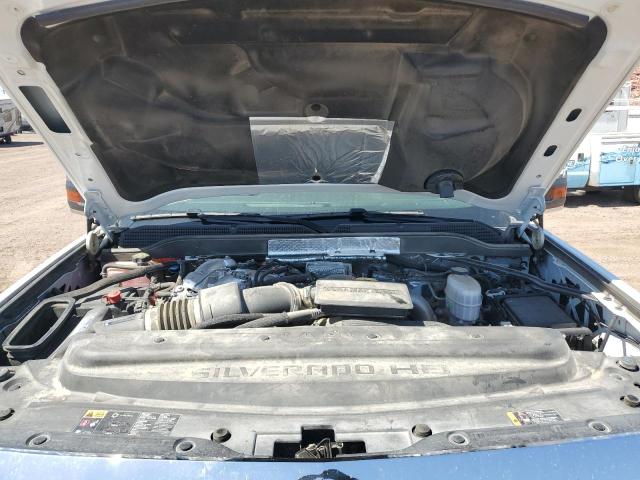 2018 CHEVROLET SILVERADO - 1GC4K1EY1JF266092