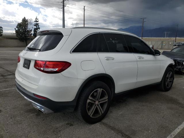 MERCEDES-BENZ GLC 300 2016 white  gas WDC0G4JB9GF076241 photo #4