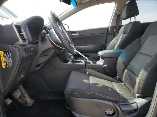 2017 KIA SPORTAGE L KNDPMCAC4H7220399
