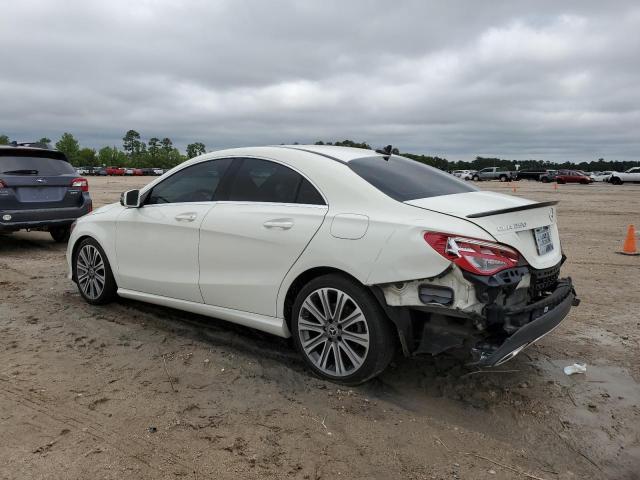 Vin: wddsj4eb7jn592630, lot: 53271775, mercedes-benz cla-class 250 20182