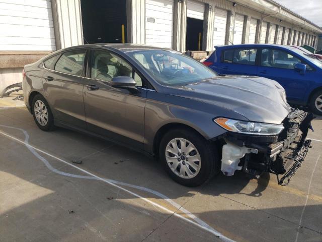 Vin: 1fa6p0g71e5370592, lot: 51730855, ford fusion s 20144