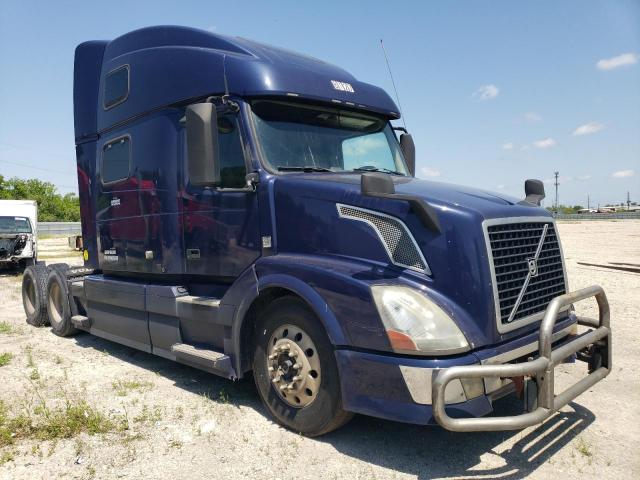 Global Auto Auctions: 2015 VOLVO VNL