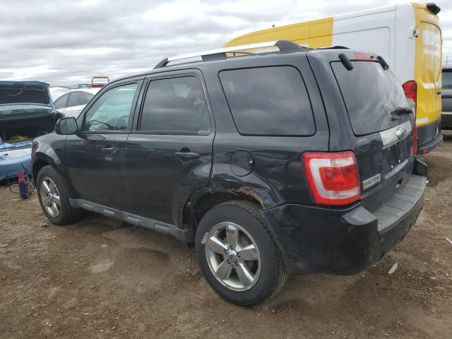 Vin: 1fmcu0e70cka63997, lot: 52679425, ford escape limited 20122