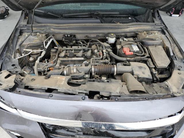 2019 HONDA ACCORD EXL - 1HGCV1F53KA008552