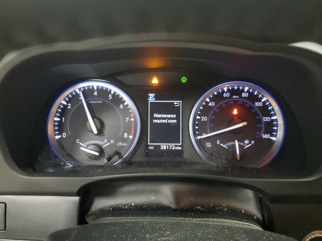 TOYOTA HIGHLANDER SE