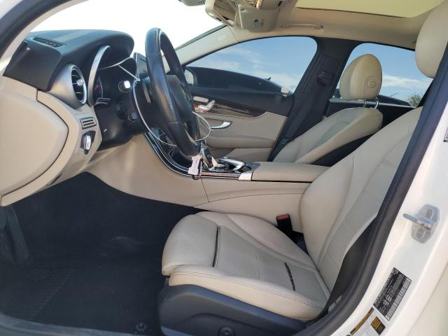 2016 MERCEDES-BENZ C 300 4MAT - 55SWF4KB9GU120324