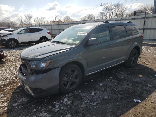 Vin: 3c4pdcgg1kt803607, lot: 52818555, dodge journey crossroad 2019 img_1