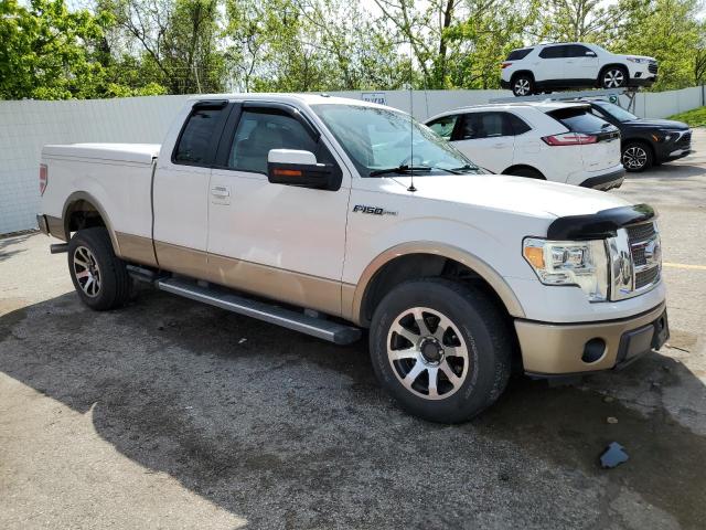 Vin: 1ftfx1cf0bkd00723, lot: 54884595, ford f-150 super cab 20114