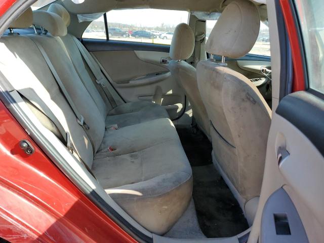 2013 TOYOTA COROLLA BA - 5YFBU4EE7DP117904