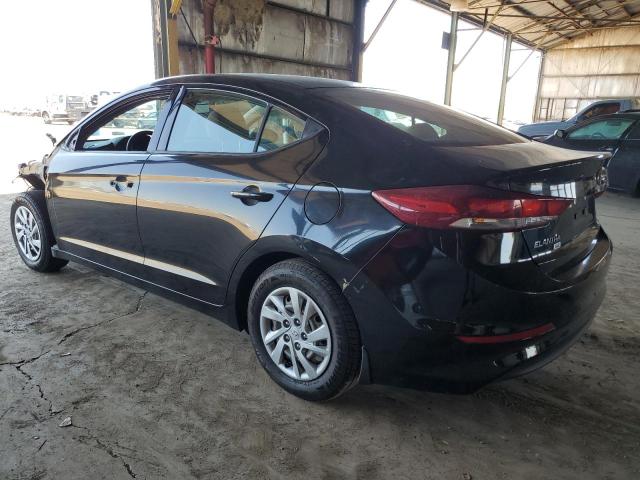 2018 HYUNDAI ELANTRA SE - KMHD74LF0JU609325