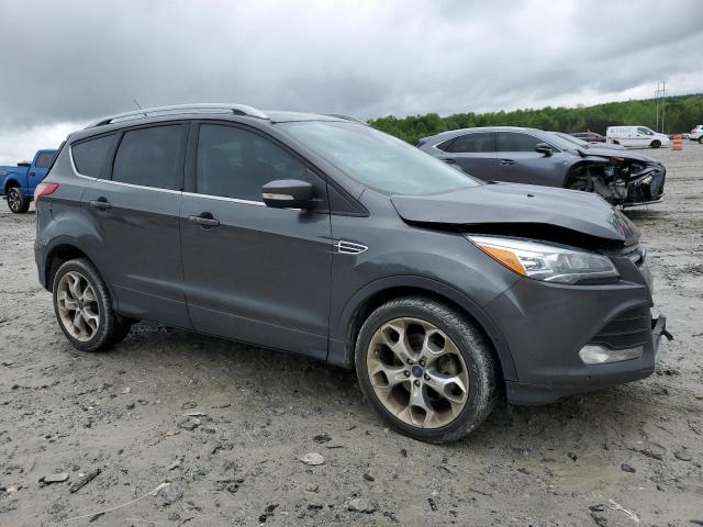 Vin: 1fmcu0j96guc50498, lot: 52199535, ford escape titanium 20164
