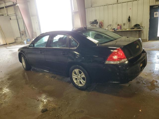Vin: 2g1wa5e30g1144632, lot: 54415855, chevrolet impala ls 20162
