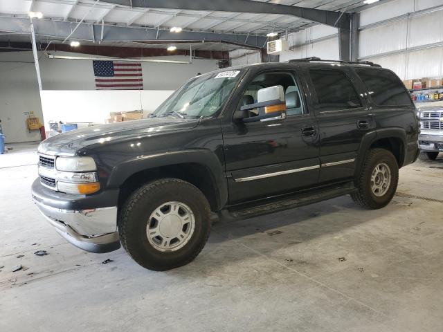 CHEVROLET TAHOE C150