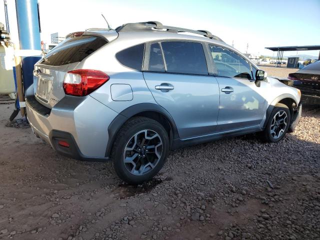 SUBARU CROSSTREK 2016 gray  gas JF2GPABC4G8302282 photo #4