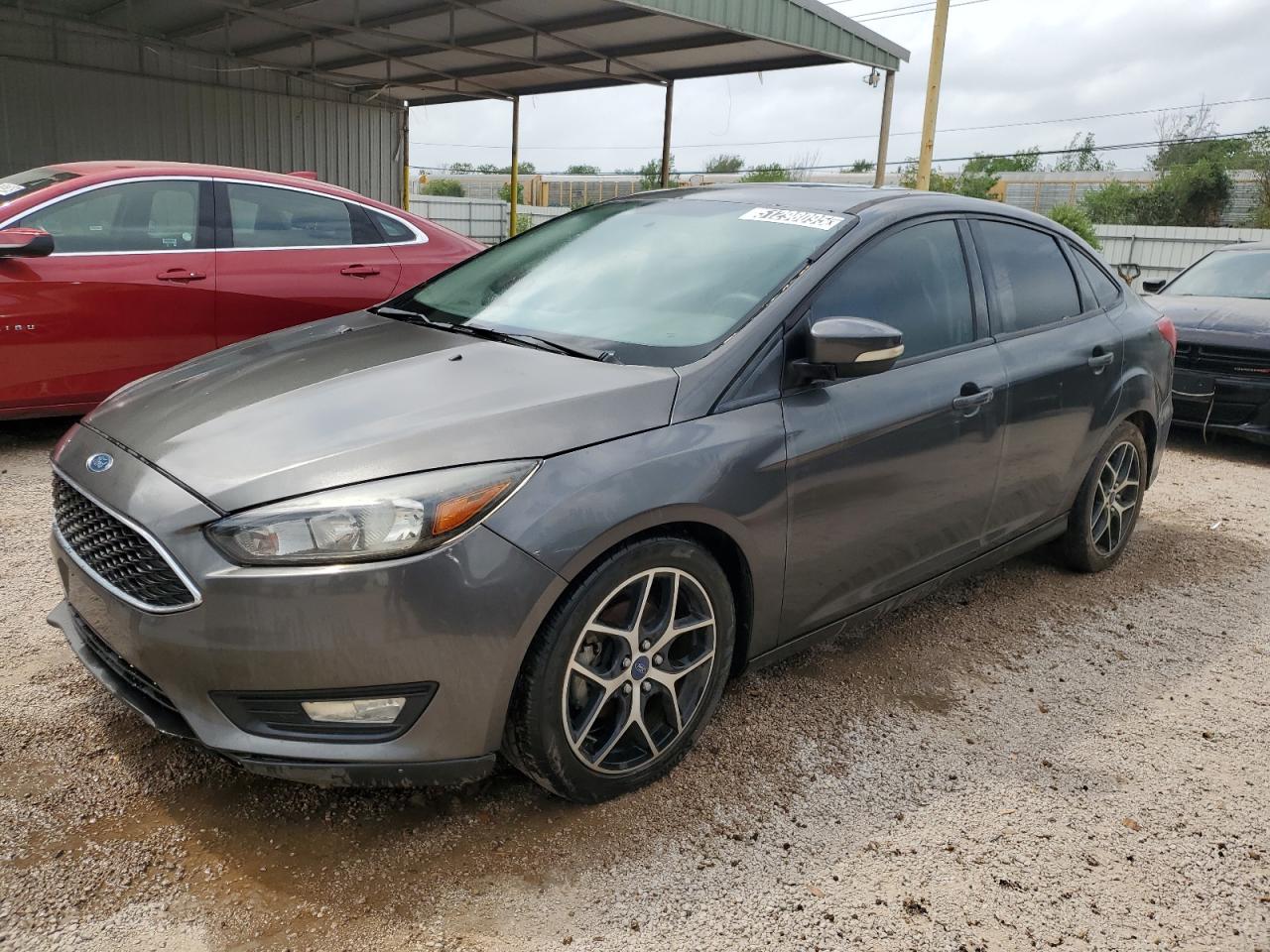 FORD FOCUS SEL