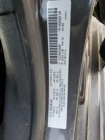 2015 CHRYSLER 200 LIMITE - 1C3CCCAB3FN663987