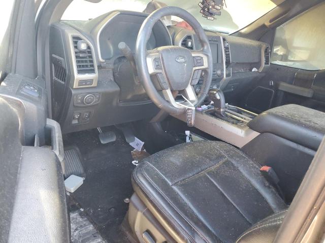 2018 FORD F150 SUPER - 1FTEW1E5XJKC76383