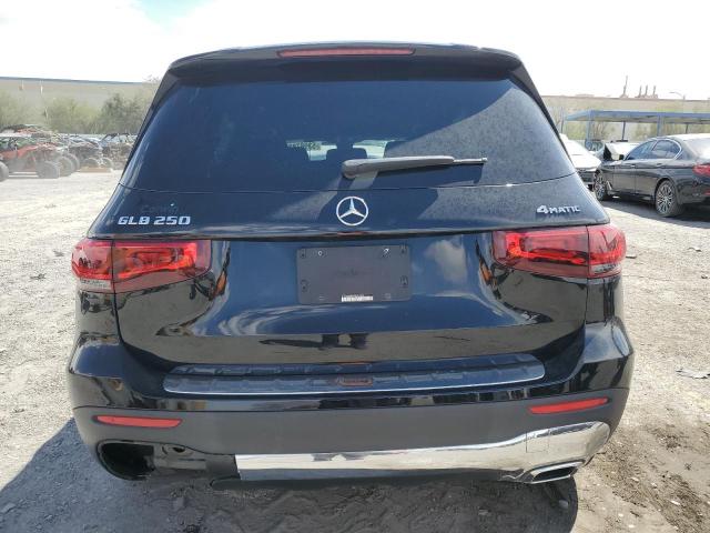 2022 MERCEDES-BENZ GLB 250 4M - W1N4M4HB6NW201594