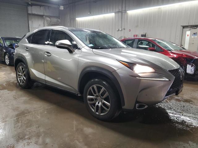 2015 LEXUS NX 200T JTJBARBZ4F2011602