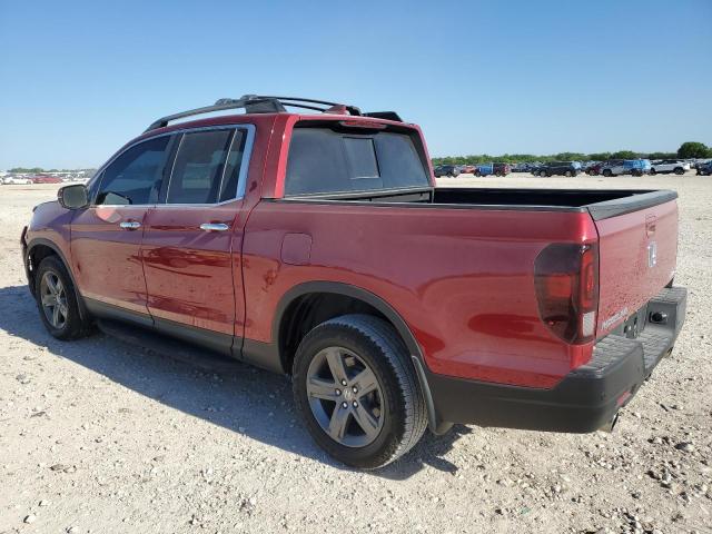 Vin: 5fpyk3f7xnb005208, lot: 52327035, honda ridgeline rtl 20222