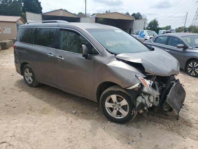 Vin: jn8ae2kp0h9168809, lot: 52610855, nissan quest s 20174