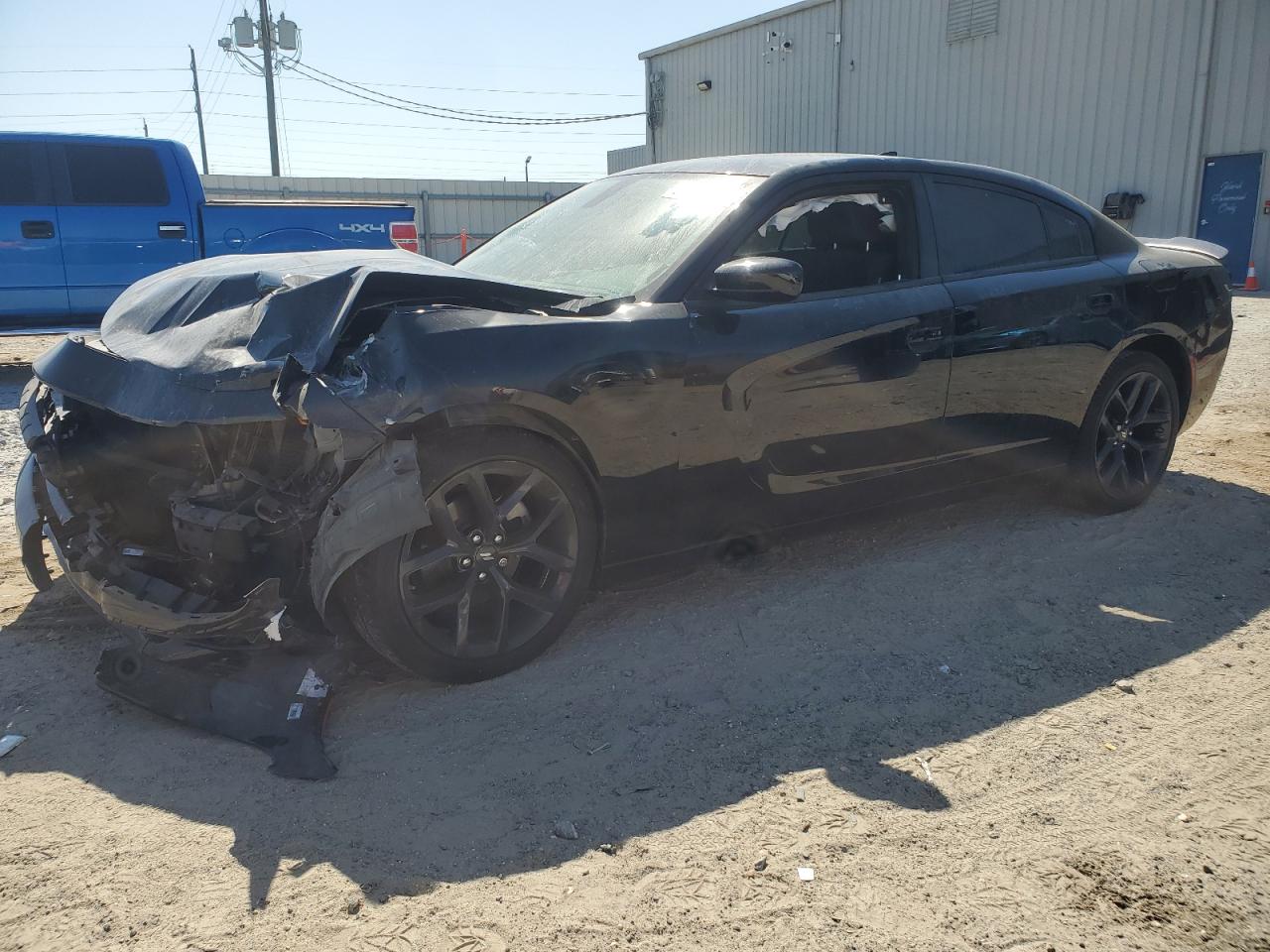 DODGE CHARGER SXT