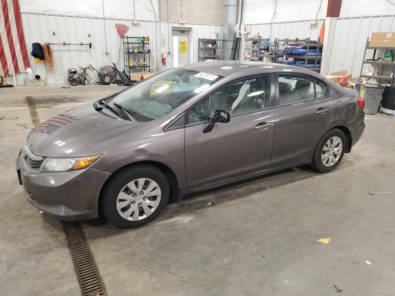 HONDA CIVIC LX