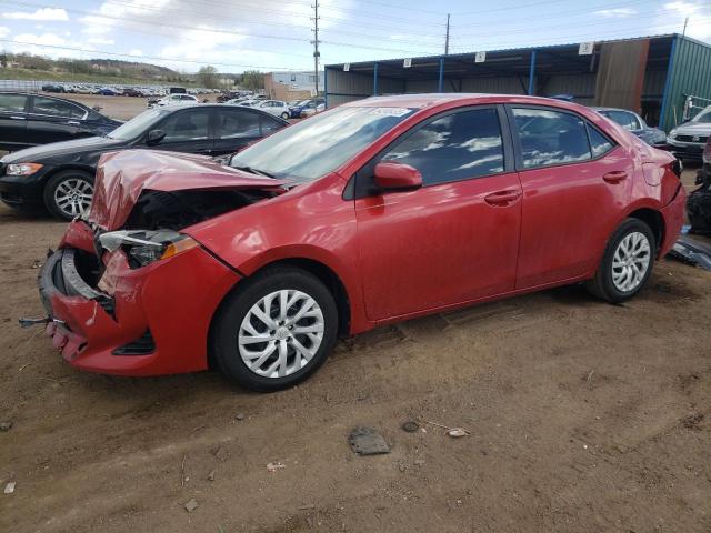 Vin: 5yfburhe8jp850662, lot: 54245495, toyota corolla l 2018 img_1