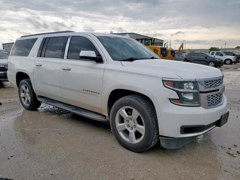 Vin: 1gnscgkc6gr174815, lot: 53968775, chevrolet suburban c1500 ls 20164