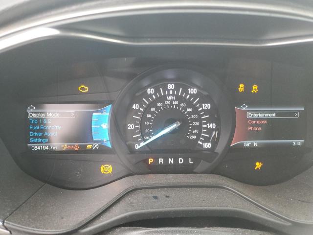 2020 FORD FUSION SE - 3FA6P0HD9LR232622
